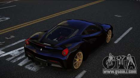 Ferrari 488 Cifge for GTA 4