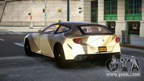 Ferrari FF Mikimsa S2 for GTA 4