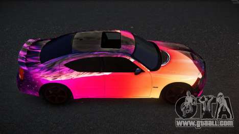 Dodge Charger Denter S7 for GTA 4