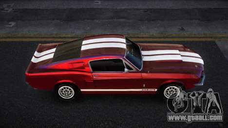 Shelby GT500 Loaye for GTA 4