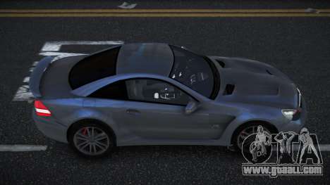 Mercedes-Benz SL65 AMG Voprivu for GTA 4