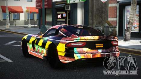 Dodge Viper Tonca S8 for GTA 4