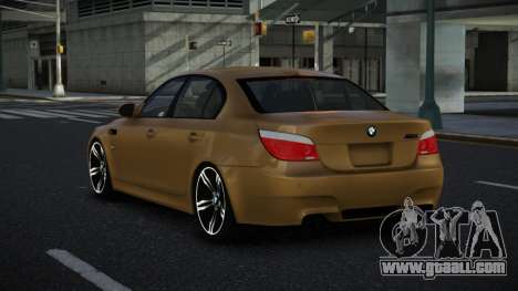 BMW M5 E60 Faxuwaxe for GTA 4