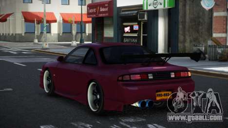 Nissan 200SX Olub for GTA 4