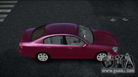 Infiniti Q45 Zebmo for GTA 4