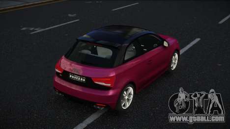 Audi S1 Elet for GTA 4