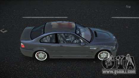 BMW M3 E46 Tavjuni for GTA 4