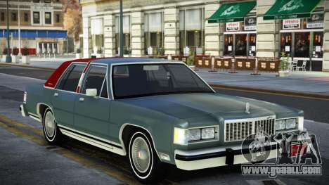 Mercury Grand Marquis Xeruje for GTA 4