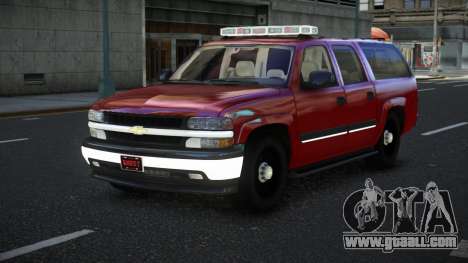 Chevrolet Suburban Yibtipe for GTA 4
