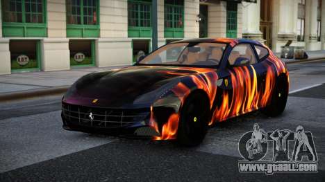 Ferrari FF Mikimsa S11 for GTA 4