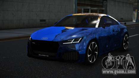 Audi TT Hunusden S3 for GTA 4