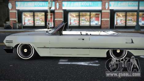 Chevrolet Impala Solrin for GTA 4