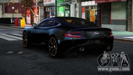 Aston Martin Vanquish Netyley S9 for GTA 4