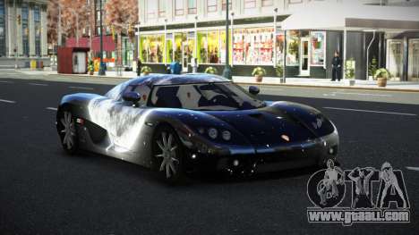 Koenigsegg CCX Teranat S2 for GTA 4