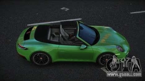 Porsche 911 Venomy for GTA 4