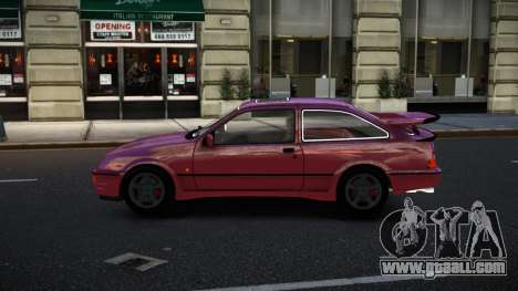 Ford Sierra Cecceyux for GTA 4