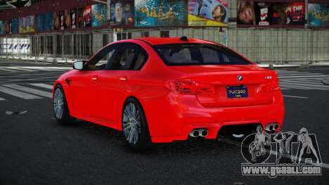 BMW M5 F90 Kigvazom for GTA 4