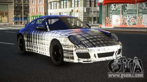 Porsche 911 Risma S5 for GTA 4