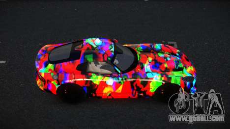 Dodge Viper GTS Nircole S14 for GTA 4