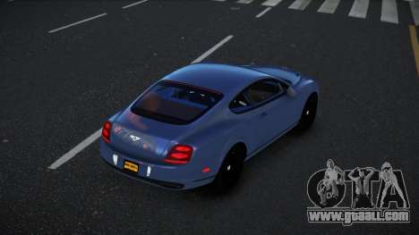 Bentley Continental Anjaz for GTA 4