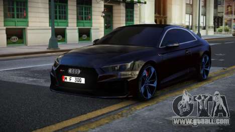 Audi RS5 Gihheraro for GTA 4