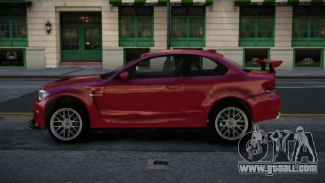 BMW 1M Fewacuv for GTA 4