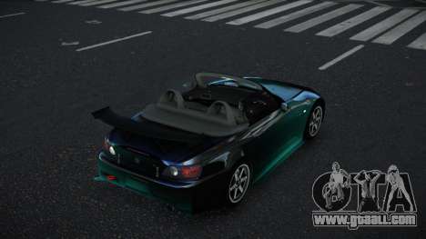 Honda S2000 Rajes S11 for GTA 4