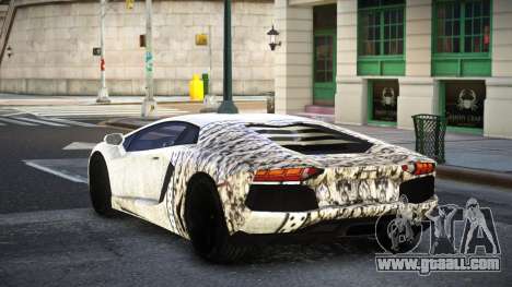Lamborghini Aventador Nechri S5 for GTA 4