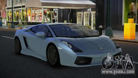 Lamborghini Gallardo Karvelu for GTA 4