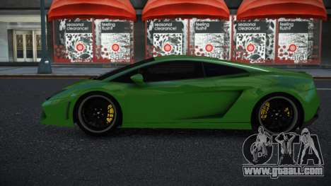 Lamborghini Gallardo Cezhuv for GTA 4