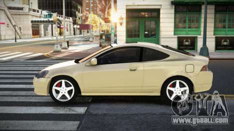 Acura RSX Hemut for GTA 4