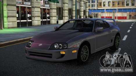 Toyota Supra Iboc for GTA 4