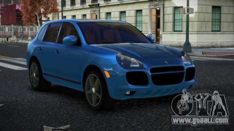 Porsche Cayenne Fiiti for GTA 4