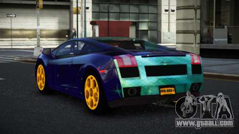 Lamborghini Gallardo Kamasly S1 for GTA 4