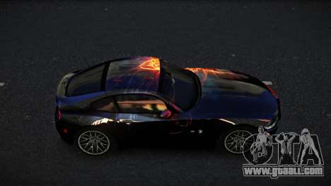 BMW Z4 Lango S14 for GTA 4