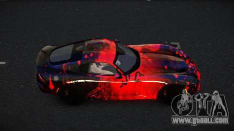 Dodge Viper GTS Nircole S6 for GTA 4