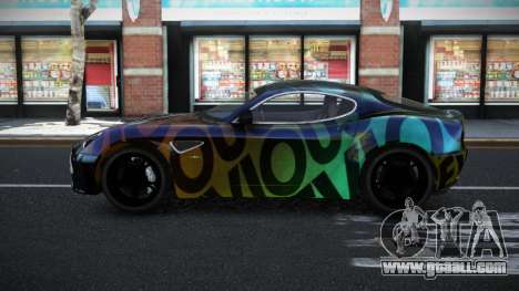Alfa Romeo 8C Thraca S14 for GTA 4