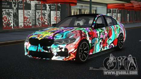 BMW M5 Tabasto S9 for GTA 4