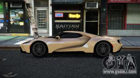 Ford GT Gravin for GTA 4