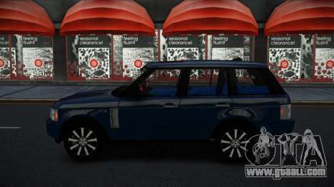 Land Rover Range Rover Supercharged Wozoma for GTA 4