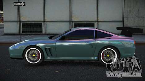 Ferrari 575 Basofas for GTA 4