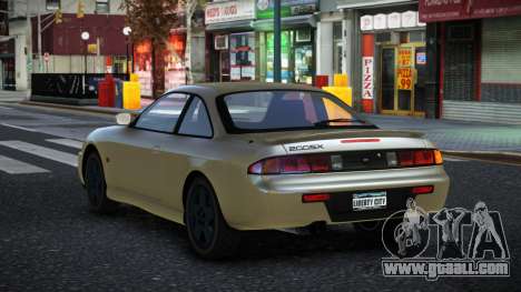 Nissan Silvia Yumejomoq for GTA 4