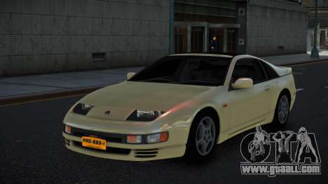 Nissan 300ZX Bodcedona for GTA 4