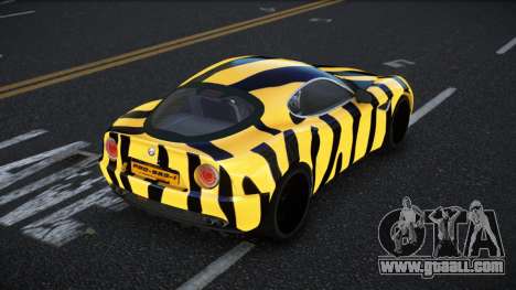Alfa Romeo 8C Thraca S1 for GTA 4