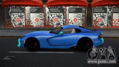 Dodge Viper GTS Nircole S3 for GTA 4