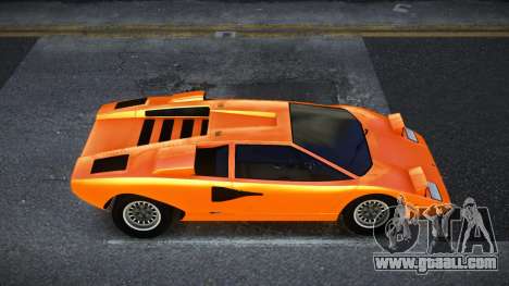 Lamborghini Countach Hacupuju for GTA 4