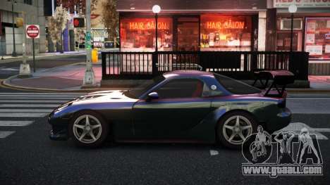 Mazda RX-7 Ninety for GTA 4