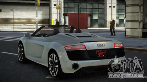 Audi R8 Douci for GTA 4