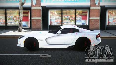 Dodge Viper Tonca S2 for GTA 4