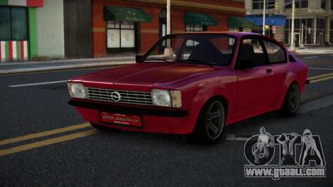 Opel Kadett Pabufeyi for GTA 4